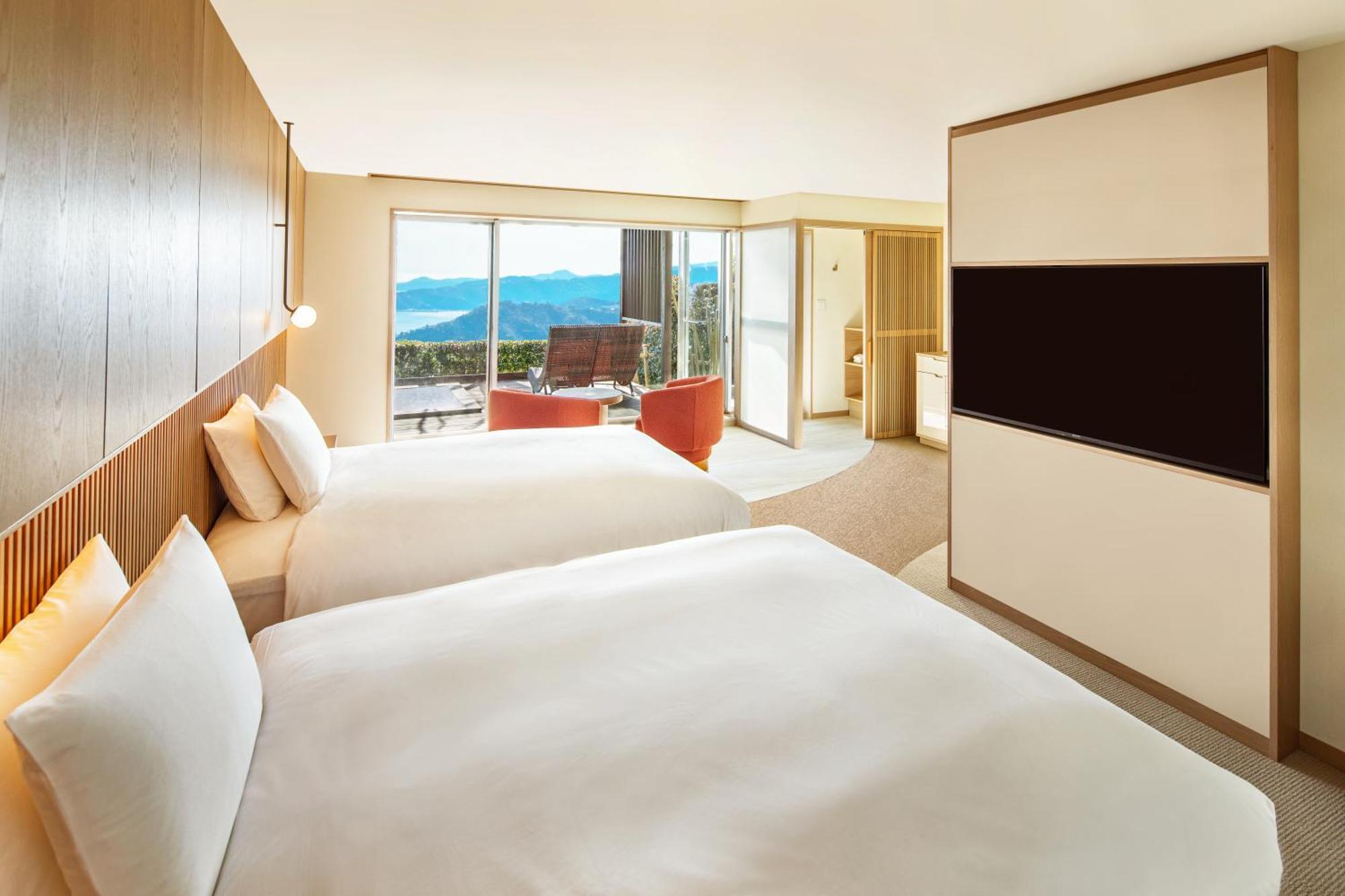 Hotel Grand Bach Atami Crescendo Kültér fotó