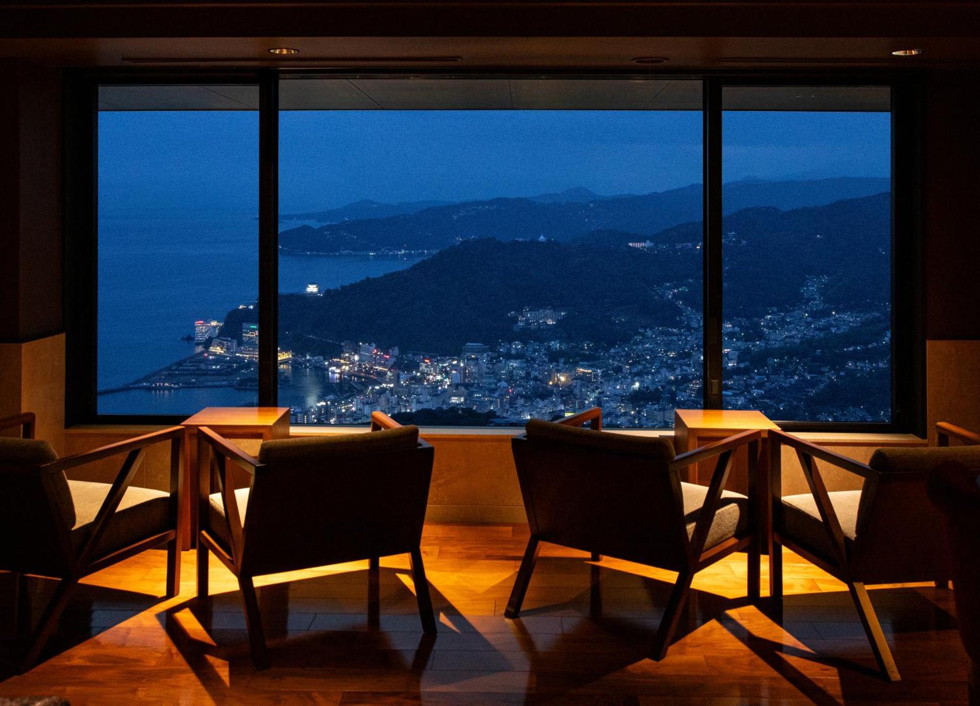 Hotel Grand Bach Atami Crescendo Kültér fotó