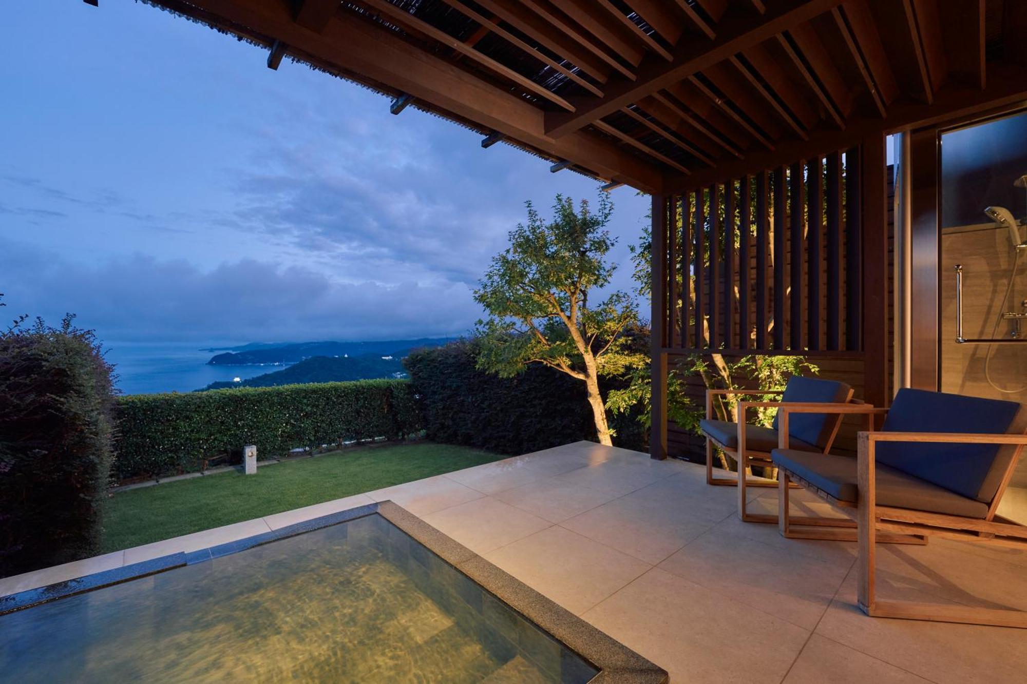 Hotel Grand Bach Atami Crescendo Kültér fotó