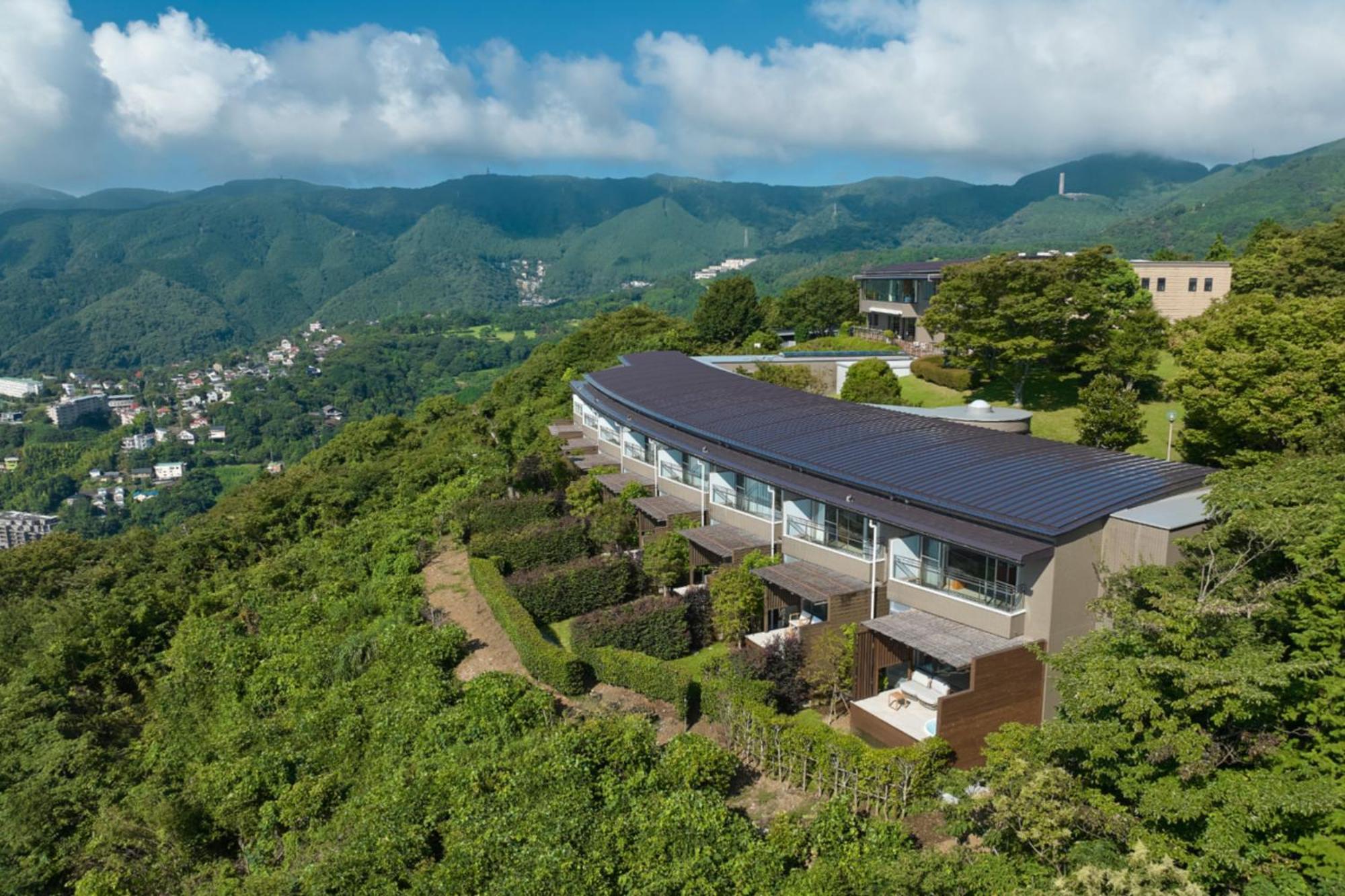 Hotel Grand Bach Atami Crescendo Kültér fotó